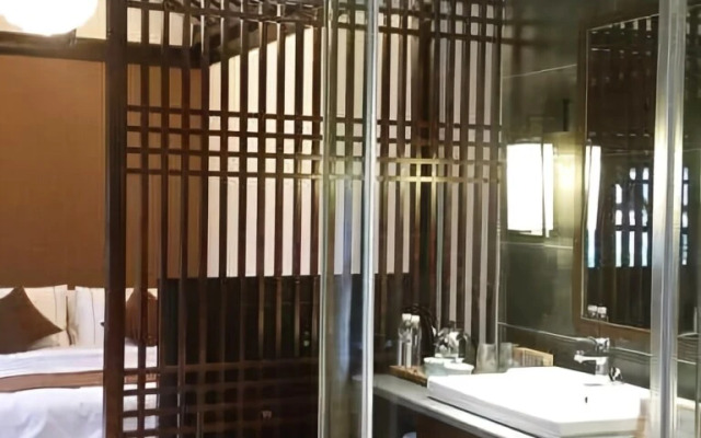 Suzhou Jiushu Xi An Cultural Hotel