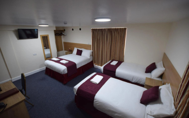 PremierLux Serviced Apartments