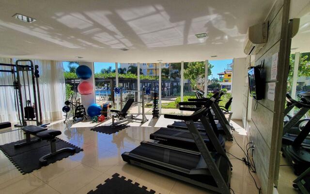 Nautilus Residence Beach - Penha - SC