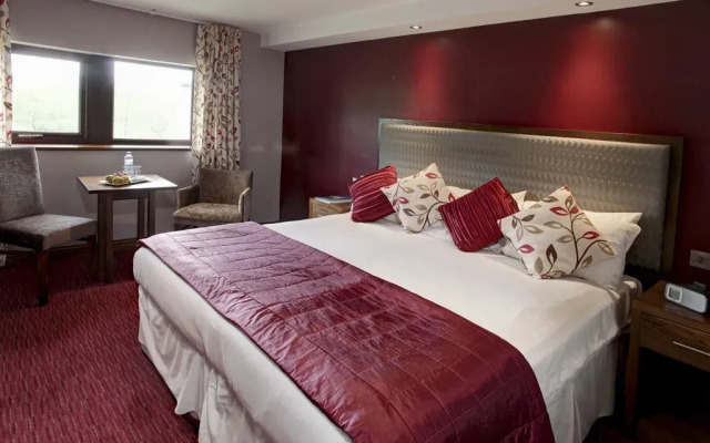 Best Western Mytton Fold Hotel & Golf