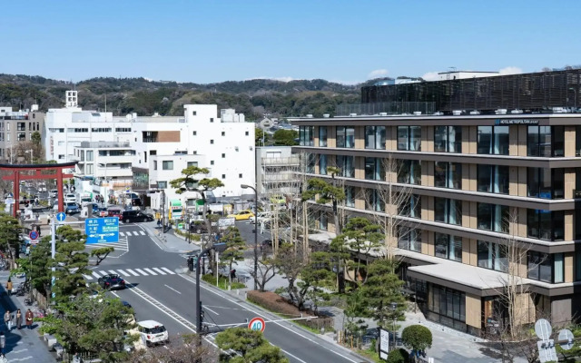 Hotel Metropolitan Kamakura