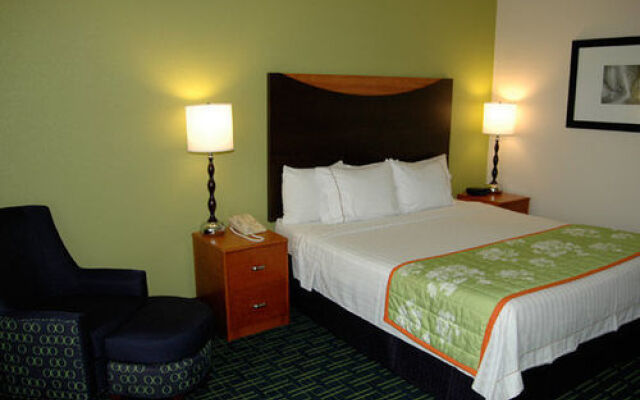 Fairfield Inn & Suites Knoxville/East