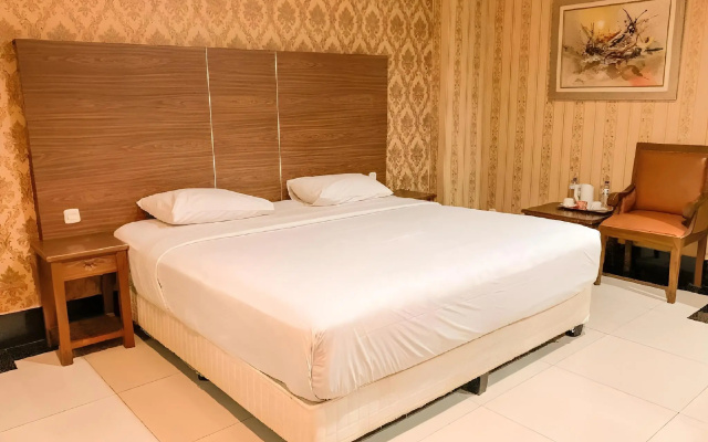 Rizen Padjadjaran Hotel – Guest Rooms – Bogor