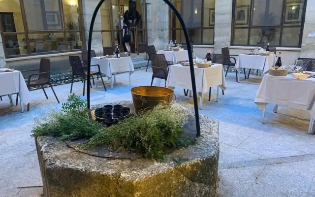 Hotel Monasterio de Tejeda