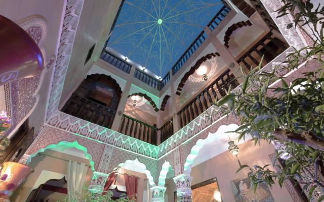 Riad Mille et une Nuits
