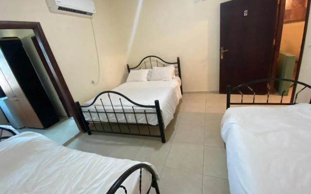 Jericho Waleed's Hostel