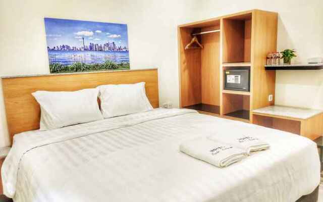 Hotel Lumba Lumba Inn Bundaran Waru