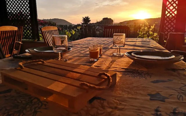 La Tinaia Country House