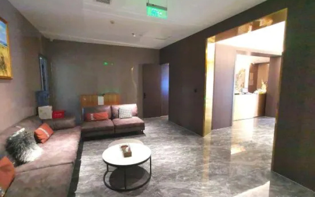 Yingang Smart Design Hotel (Chengdu Shuangliu International Airport Southwest Minda Branch) – Hotel Rooms – Chengdu
