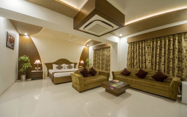 The Grand Vinayak Hotel