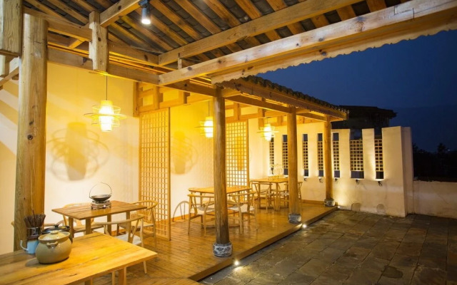 Wu Wei Qi Ju Lin Xi Villa Inn