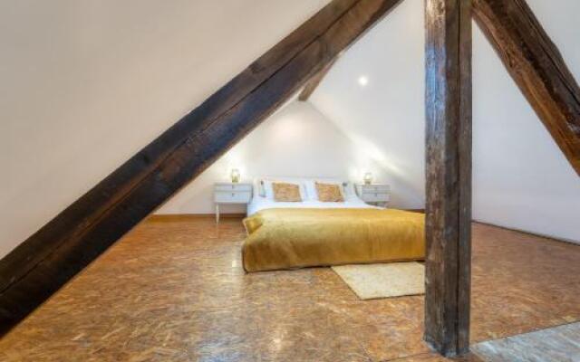 Sous Les Etoiles Metz Luxembourg Cityroom57