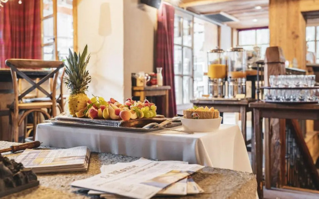 Hôtel Les Peupliers