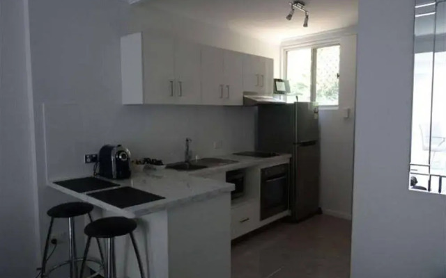 Apartments of Great Divide Motor Inn