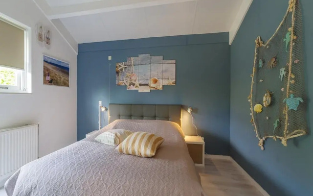 Seaside Holiday Home With Sauna