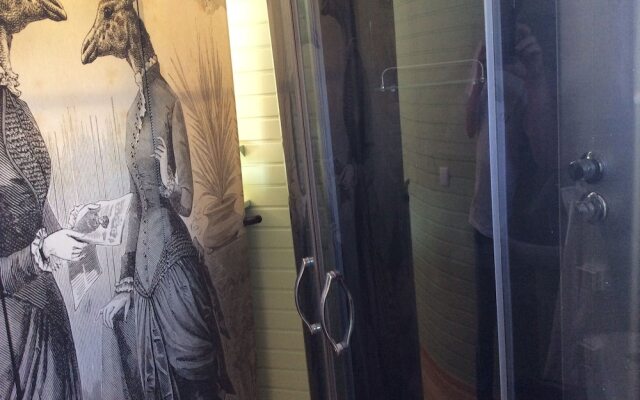 Roulotte de la Scea Ecurie Barre