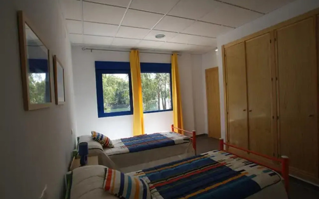 Villa Vacacional Isla Del Zujar