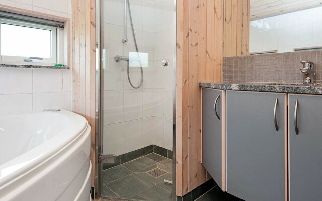 Comfortable Holiday Home in Odder With Sauna
