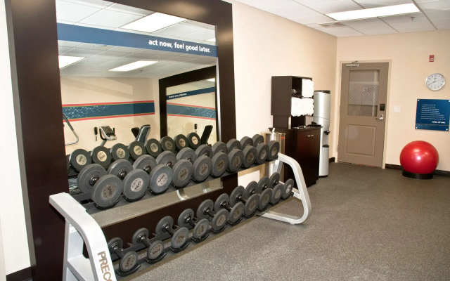 Hampton Inn Maumelle AR