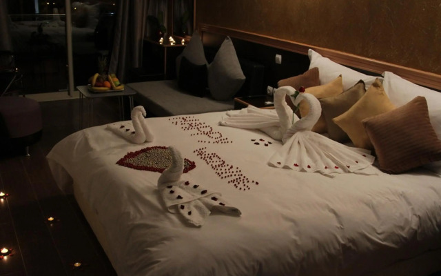 Hôtel Belle Vue & Spa