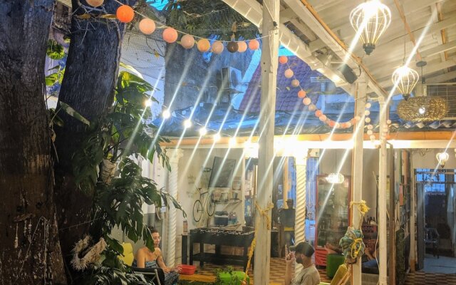 Tree House Hostel