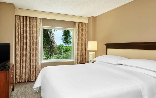 Sheraton® Suites Fort Lauderdale West