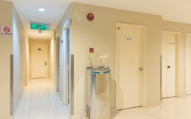 ZEN Rooms Taman Maluri Cheras