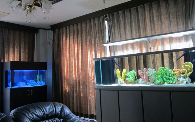 Nakagawa's Cozy House