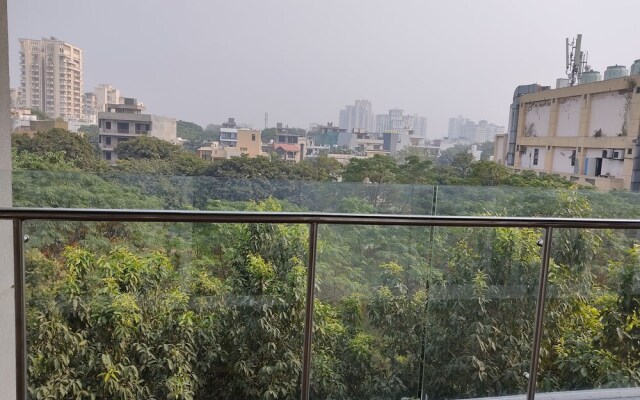 Perch Service Apartment-MG Road