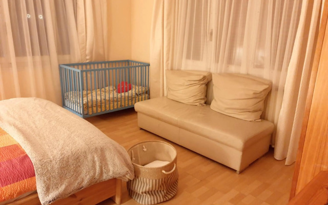 Bahnhof West Apartments