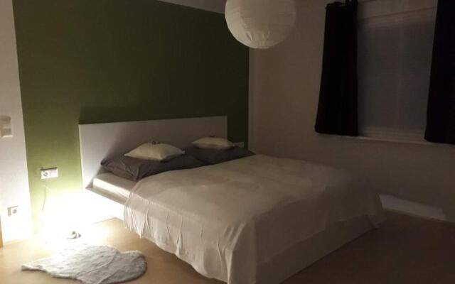 Apartement am Waldrand