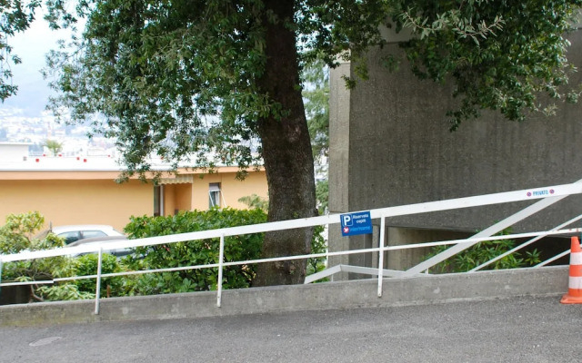 Il Parco Lugano in Lugano