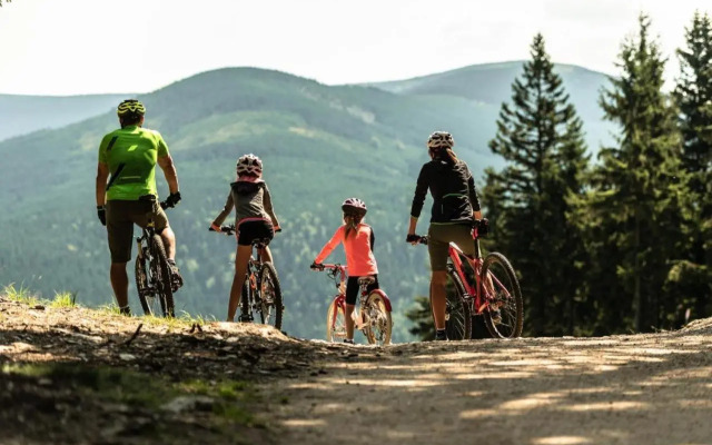 Apartmán Resident A001