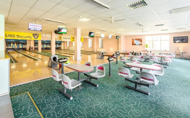 Old Town Hostel