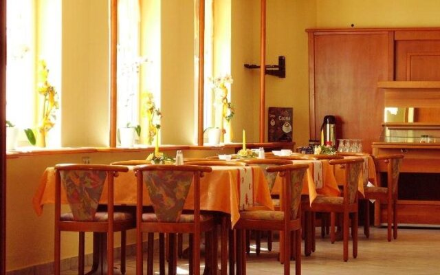 Hotel Siegmar im Geschäftshaus