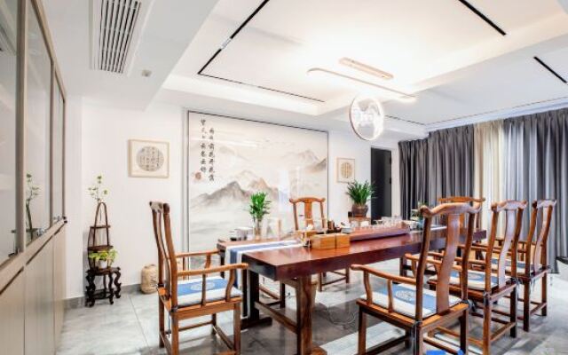 Yandang mountain Yunshu small building B&B