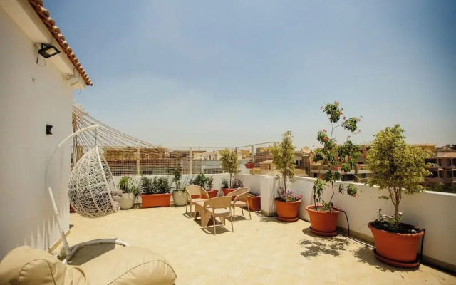 Arabian Nights - Modern Duplex Villa