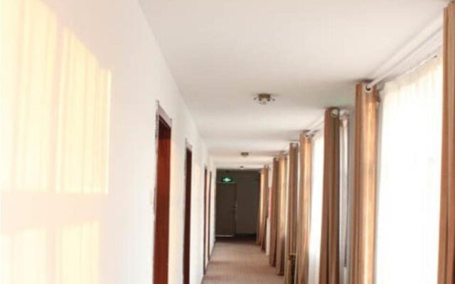 Linshu Mingman Business Inn