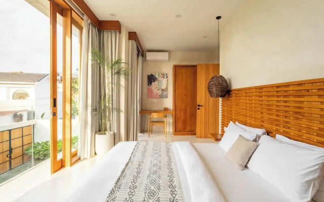 Villa Santina – Guest Rooms – Pecatu