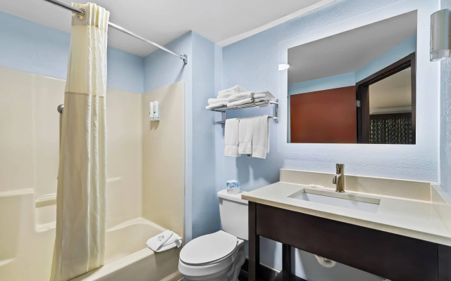 Quality Inn Hixson - Chattanooga