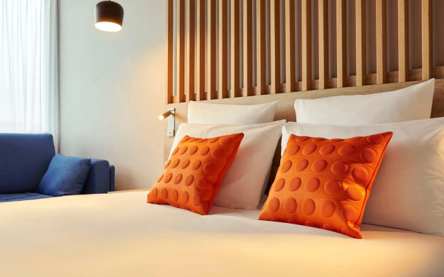 Novotel Thalassa Le Touquet Hotel