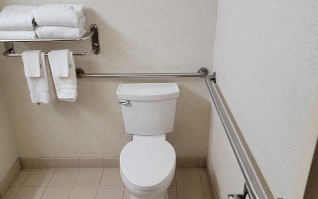 Budget Inn San Leandro