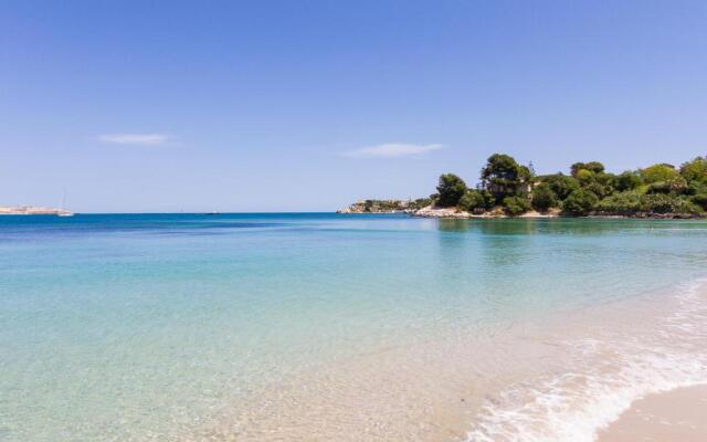 CENTER HOUSE - Apartment with Balcony Ortigia Wifi