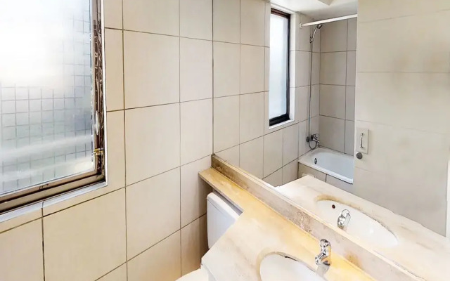 Departamento en Avenida Providencia