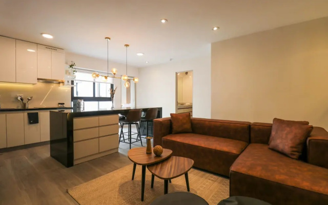 w Captivating 1BR in Miraflores