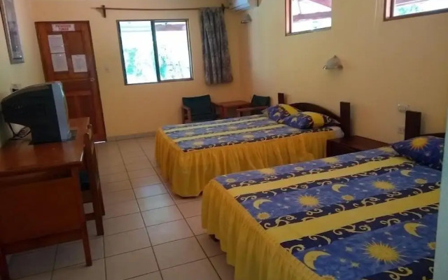 Hotel Brisas del Pacifico
