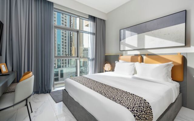Bespoke Residences - Mag318 2BR Apt