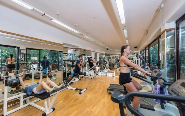 Holiday Chalets Camping Mare e Pineta