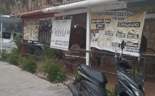 Hotel Castello Italiano