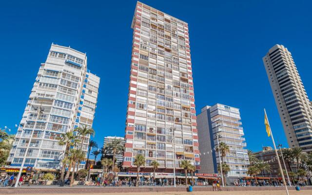 Las Damas 14-B Sea view
